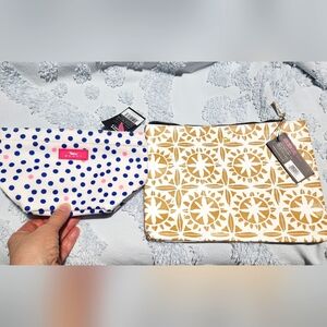 2 SCOUT Bags NWT. Makeup And Gilden Girls